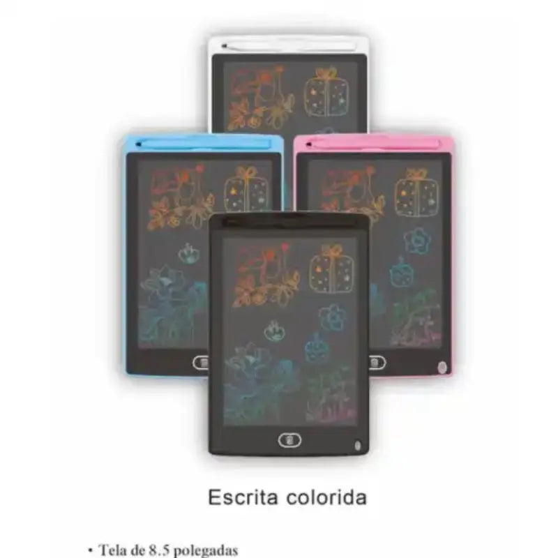 Tablet infantil Magic Blend para escrever e desenhar moda Sucesso