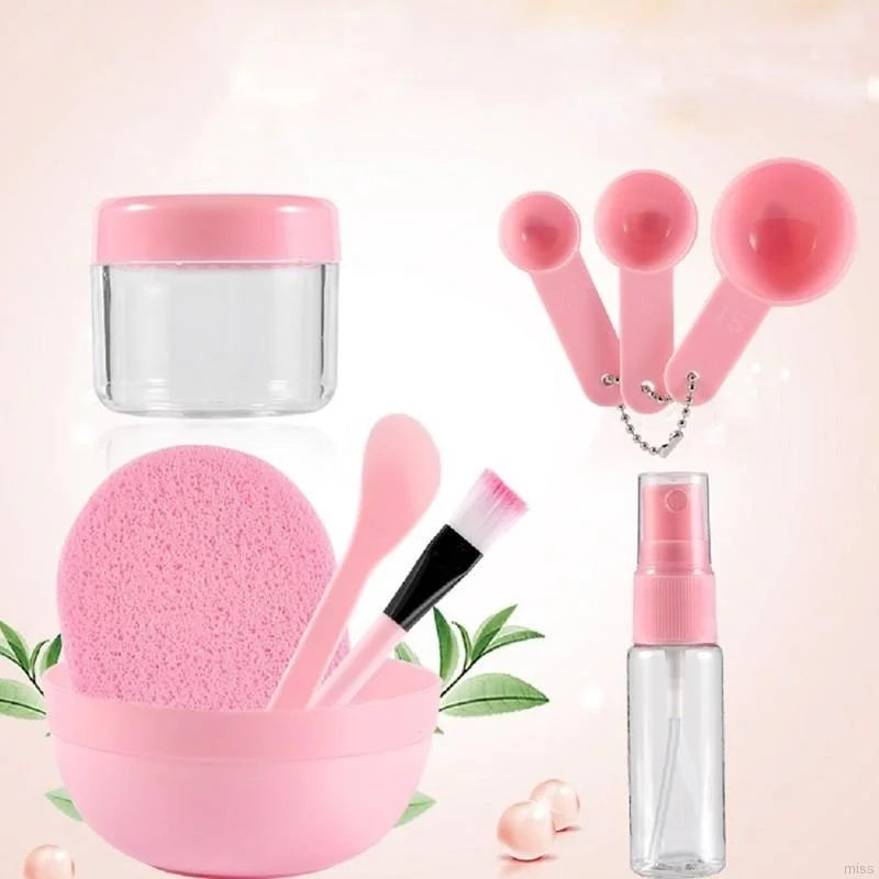 Espátula de silicone pincel para aplicar rímel facial cuidados com a pele, creme, soro, base