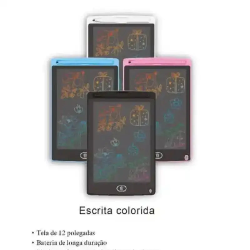 Tablet infantil Magic Blend para escrever e desenhar moda Sucesso