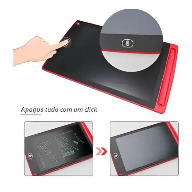 Tablet infantil Magic Blend para escrever e desenhar moda Sucesso