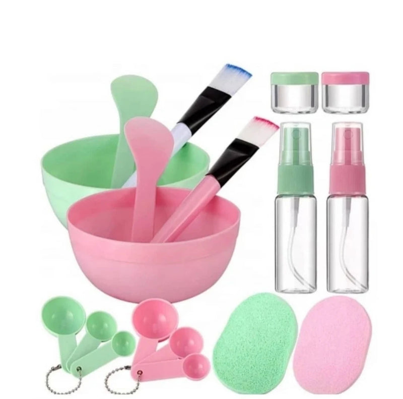 Espátula de silicone pincel para aplicar rímel facial cuidados com a pele, creme, soro, base