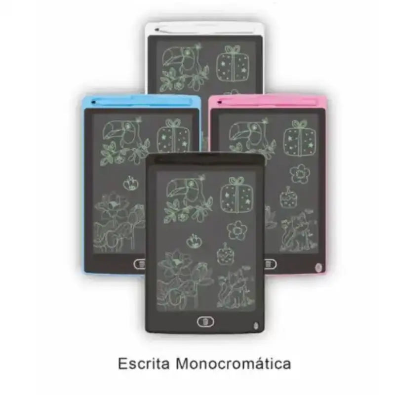 Tablet infantil Magic Blend para escrever e desenhar moda Sucesso