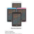 Tablet infantil Magic Blend para escrever e desenhar moda Sucesso