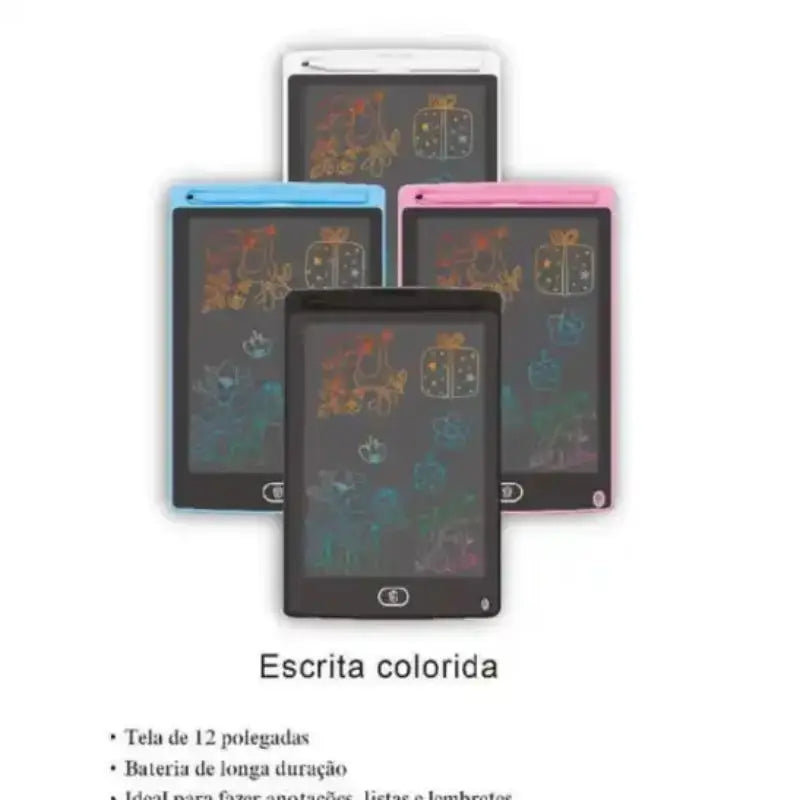 Tablet infantil Magic Blend para escrever e desenhar moda Sucesso