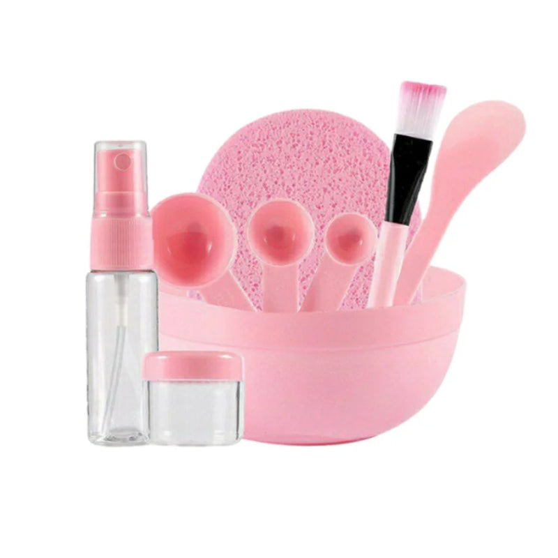 Espátula de silicone pincel para aplicar rímel facial cuidados com a pele, creme, soro, base