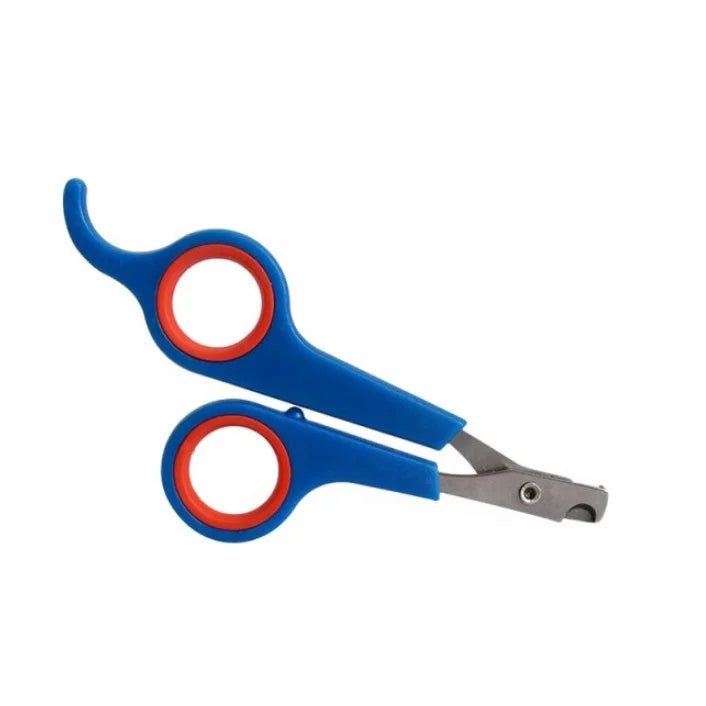 Cortador de unhas de aço inoxidável para cães/gatos de estimação Sucesso