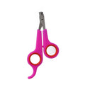 Cortador de unhas de aço inoxidável para cães/gatos de estimação Sucesso
