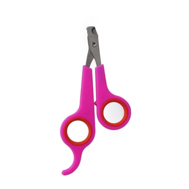 Cortador de unhas de aço inoxidável para cães/gatos de estimação Sucesso