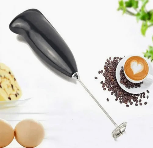 Mini Misturador Batedor Mixer Elétrico Para Claras de Ovos Leite Café Utensílios de Cozinha
