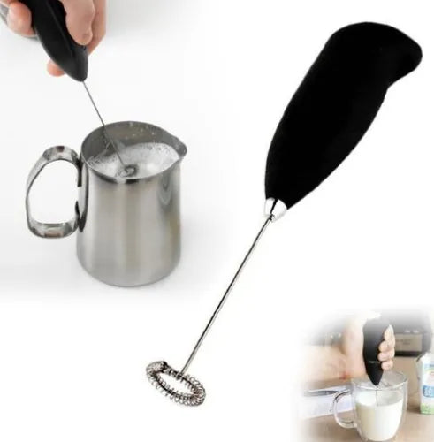 Mini Misturador Batedor Mixer Elétrico Para Claras de Ovos Leite Café Utensílios de Cozinha