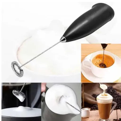Mini Misturador Batedor Mixer Elétrico Para Claras de Ovos Leite Café Utensílios de Cozinha