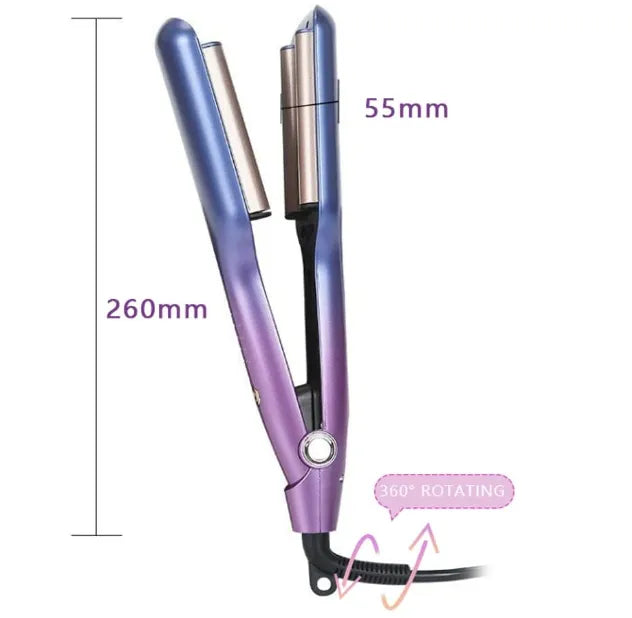 Prancha Alisadora Hair Curler YX-685B
